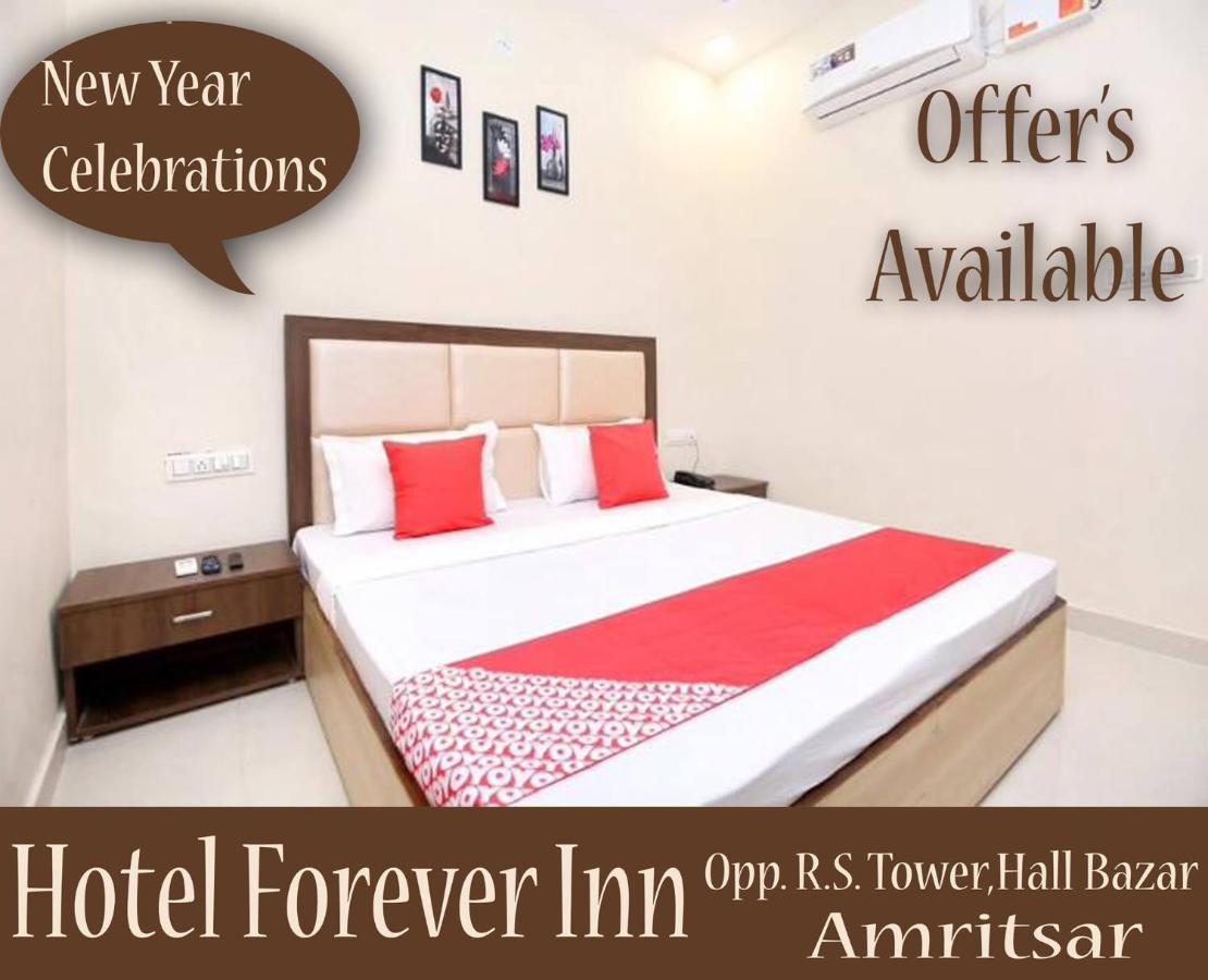 Forever Inn Hotel Near Golden Temple Амритсар Экстерьер фото